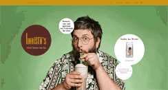 Desktop Screenshot of baristas.at